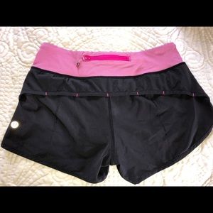 LULULEMON shorts